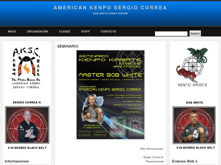 www.kenposergiocorrea.com