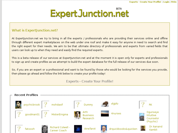 www.expertjunction.net