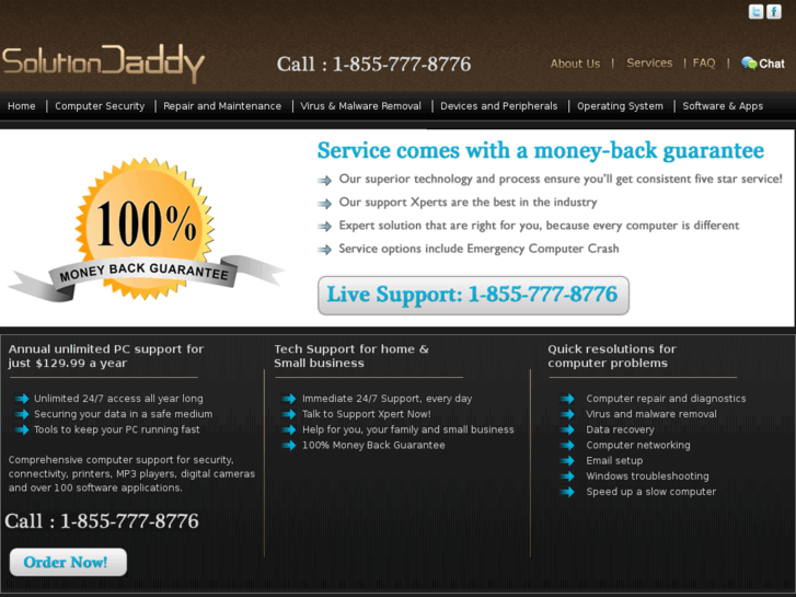www.supportdaddy.net