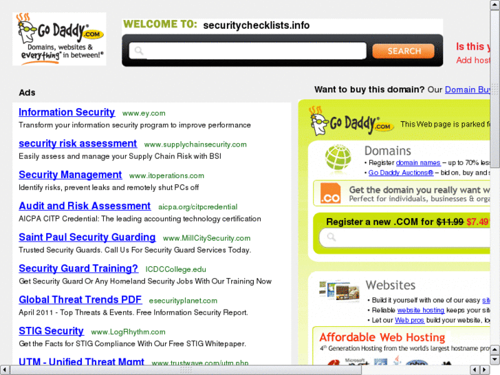 www.securitychecklists.net