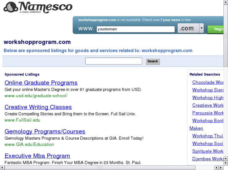 www.workshopprogram.com