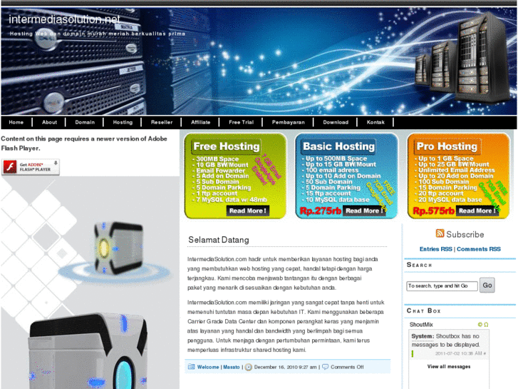 www.intermediasolution.net