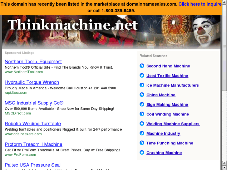www.thinkmachine.net