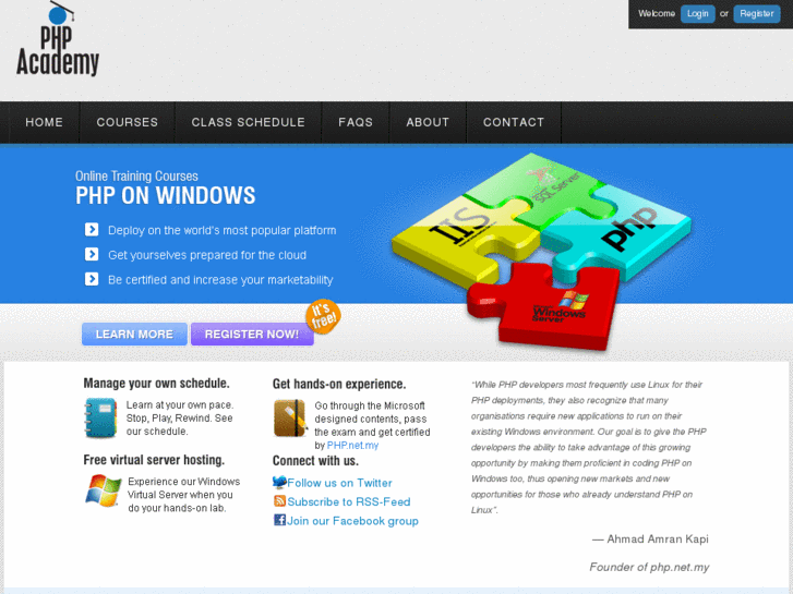 www.phpacade.my