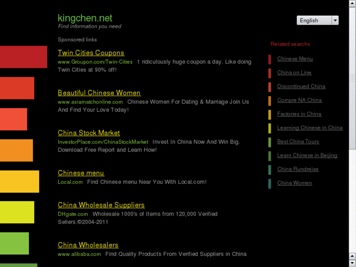 www.kingchen.net