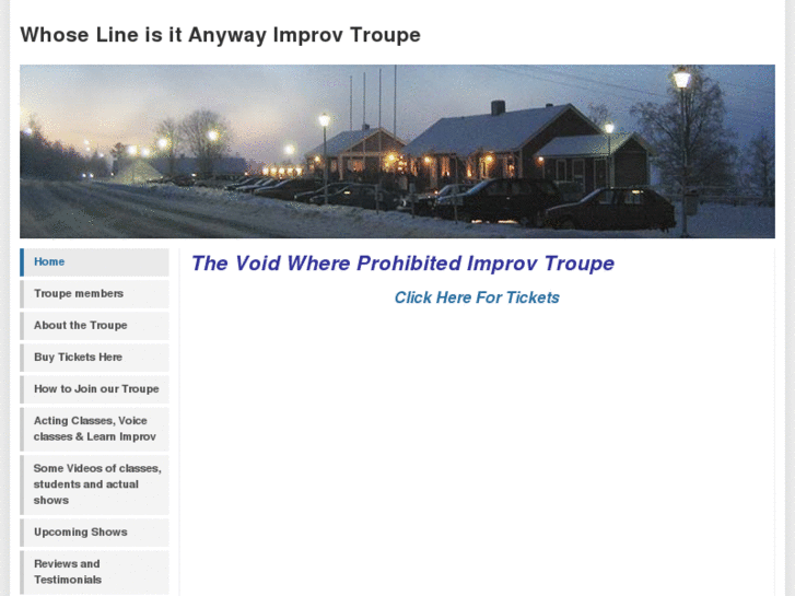 www.michigansimprovtroupe.com