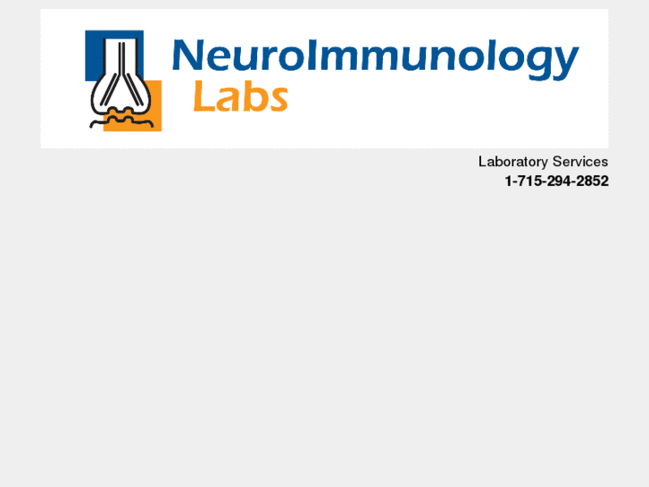 www.neuroimmunologylabs.info
