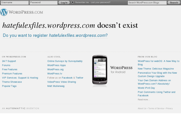 www.hatefulexfiles.com
