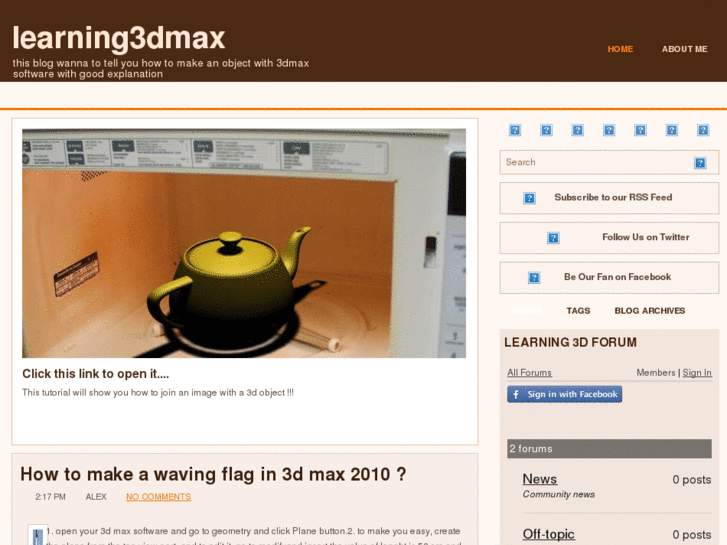 www.learning3dmax.com