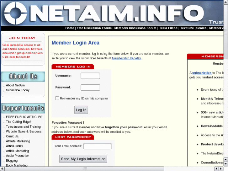 www.netaimforum.info