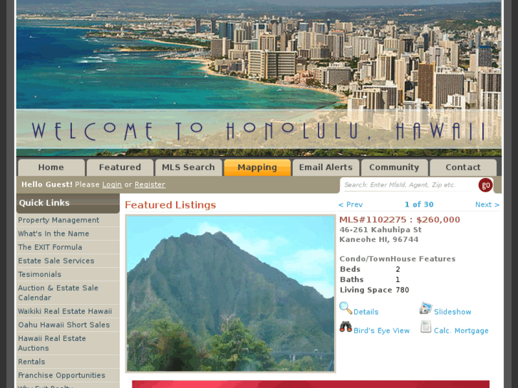 www.exitrealtyinparadise.com