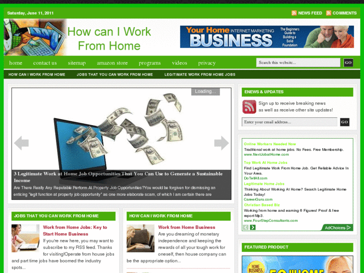 www.howcaniworkfromhome.org