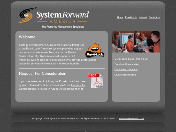 www.systemforward.com