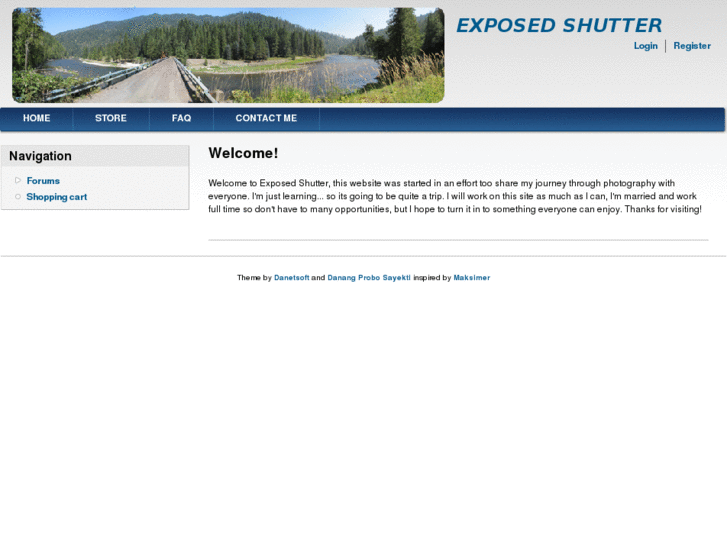 www.exposedshutter.net