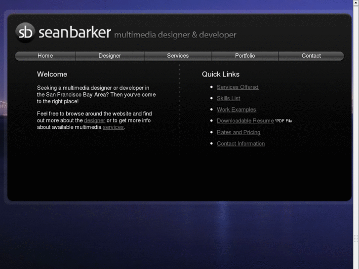 www.seanwbarker.com