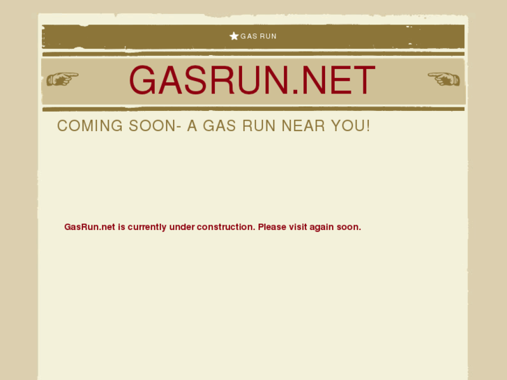 www.gasrun.net
