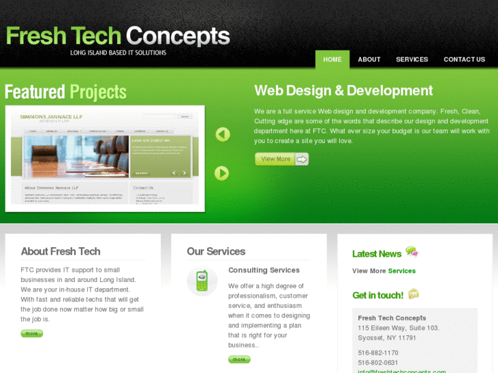 www.freshtechconcepts.com