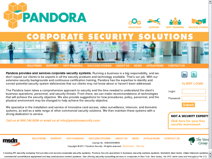 www.pandorasecurity.net