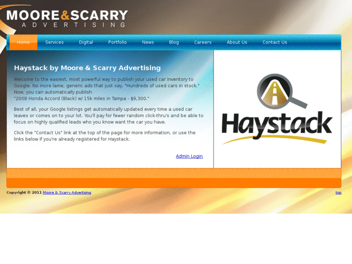 www.msahaystack.com