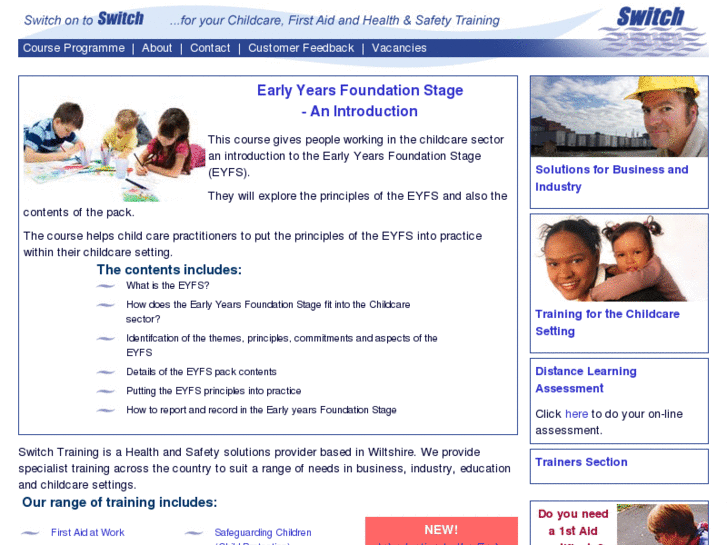 www.switchtraining.com