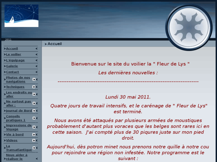 www.voilierfleurdelys.com