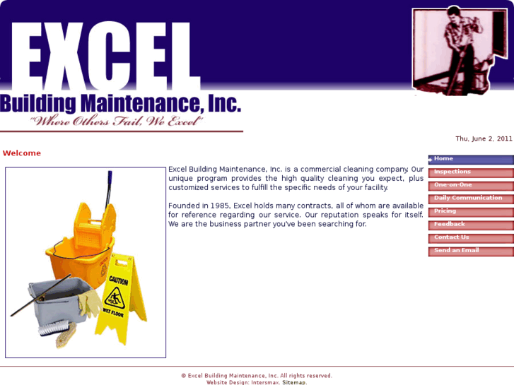 www.excelbuildingmaintanance.com