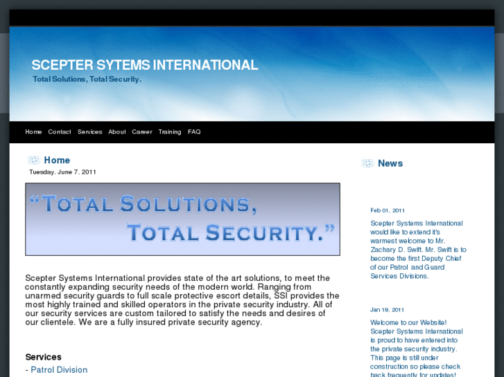 www.sceptersystems.net