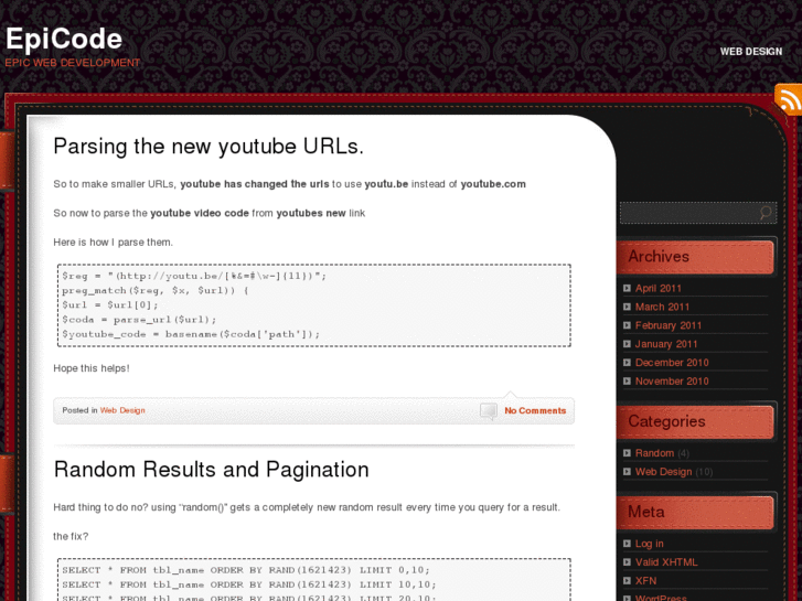 www.epicode.net