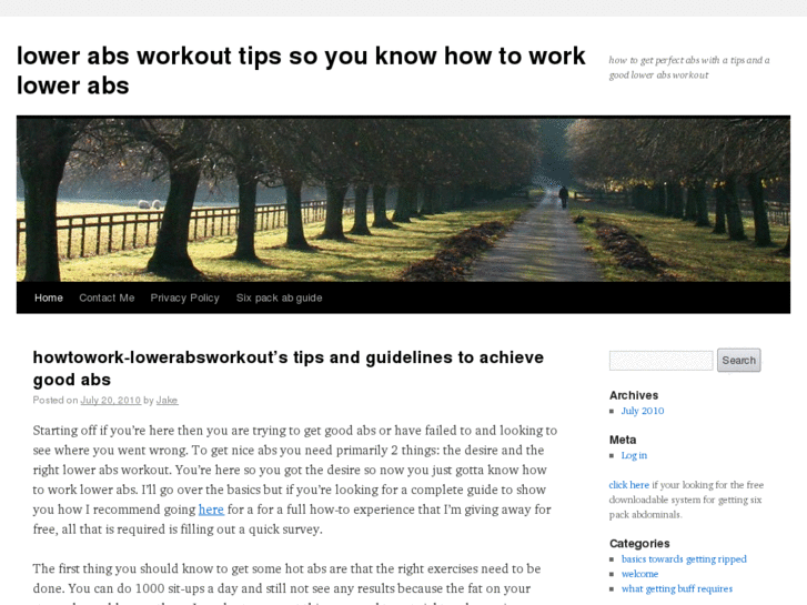 www.howtowork-lowerabsworkout.com