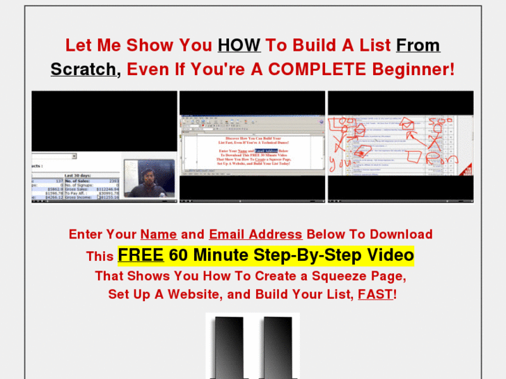 www.learntobuildyouremaillist.com