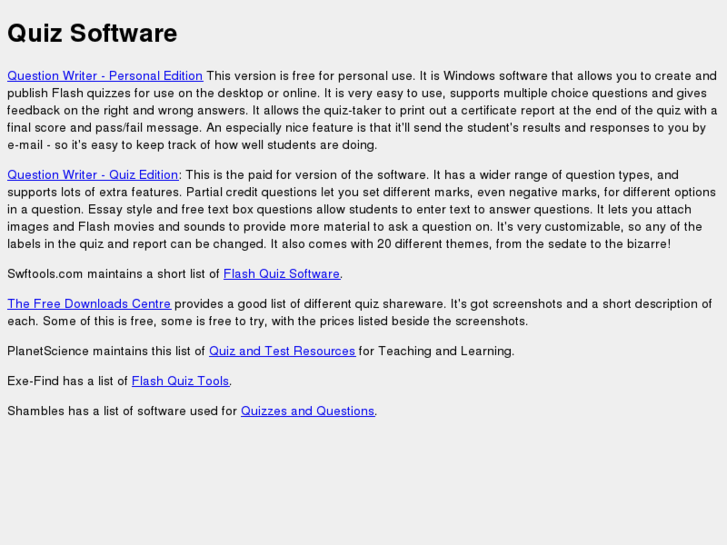 www.quiz-software.com