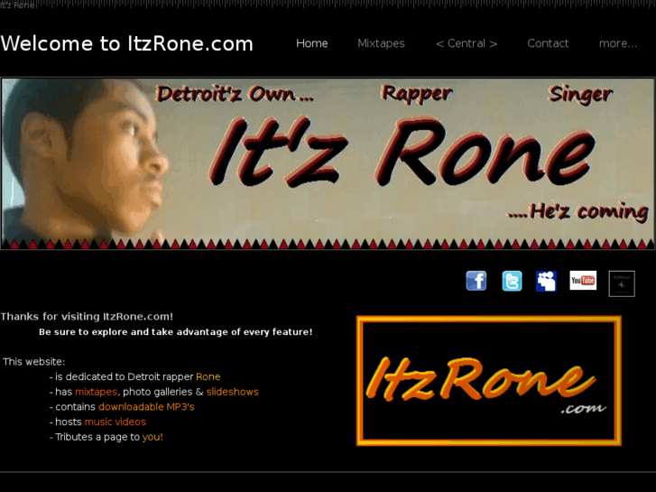 www.itzrone.com