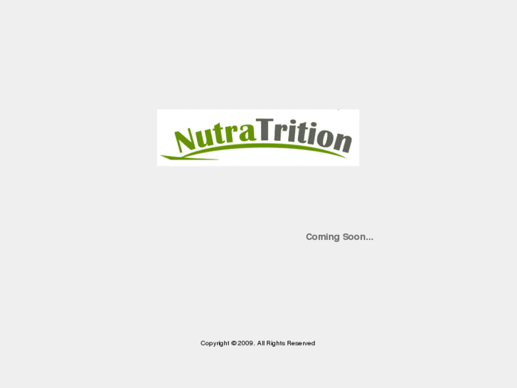 www.nutratrition.net