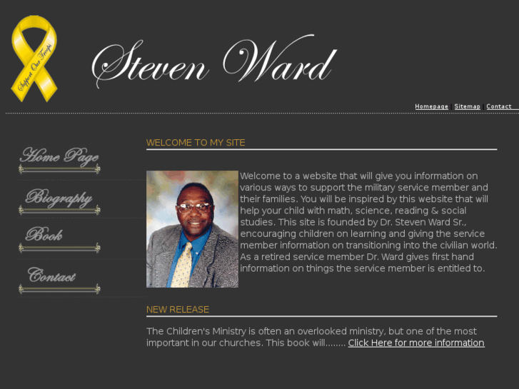 www.stevenward.org