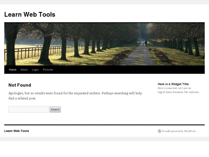 www.learnwebtools.com