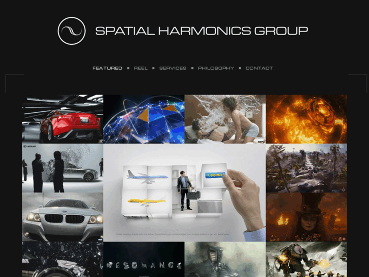 www.spatialharmonics.com