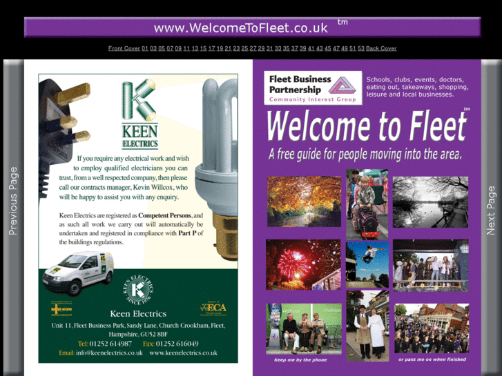 www.welcometofleet.co.uk
