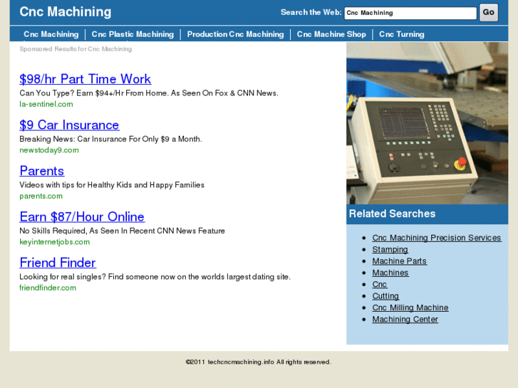 www.techcncmachining.info