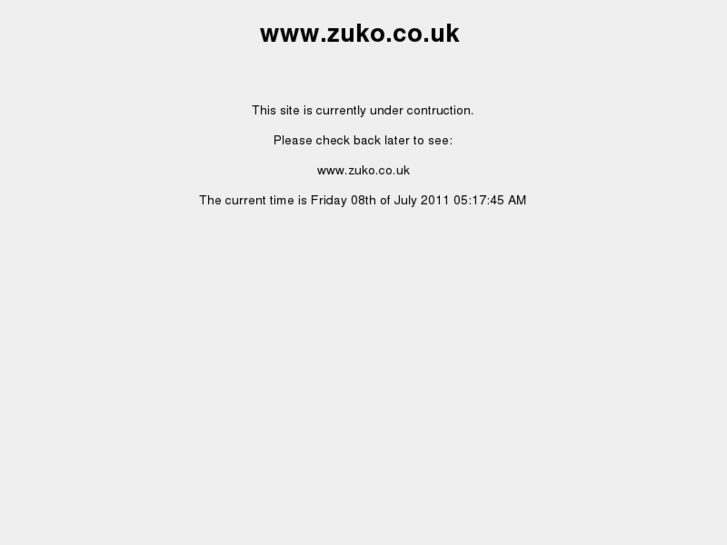 www.zuko.co.uk