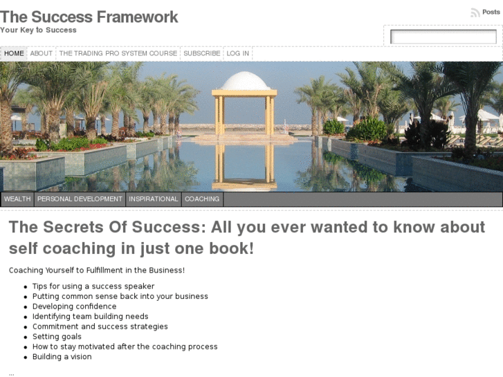 www.thesuccessframework.com