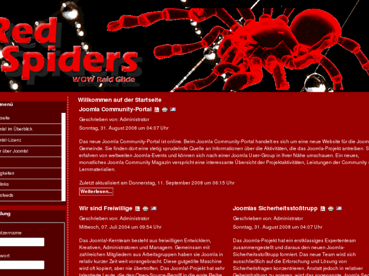 www.redspiders.net