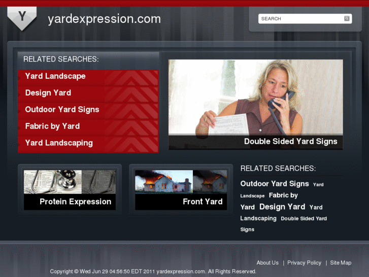 www.yardexpression.com