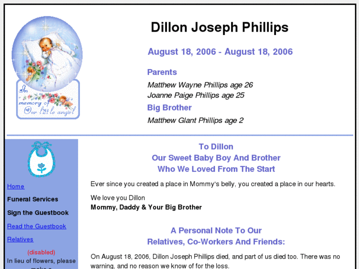 www.dillonjosephphillips.com