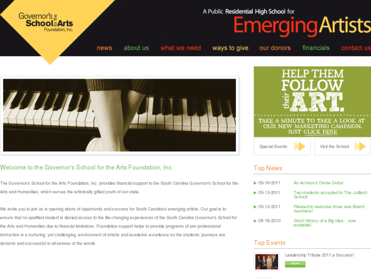 www.gsafoundation.net