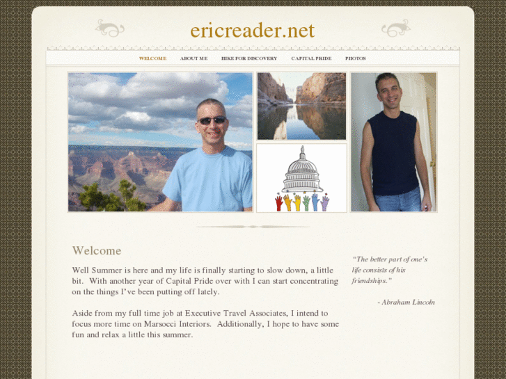 www.ericreader.net