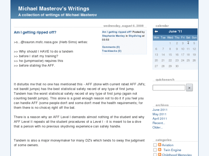 www.michaelmasterov.com