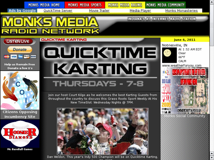 www.quicktimekarting.com