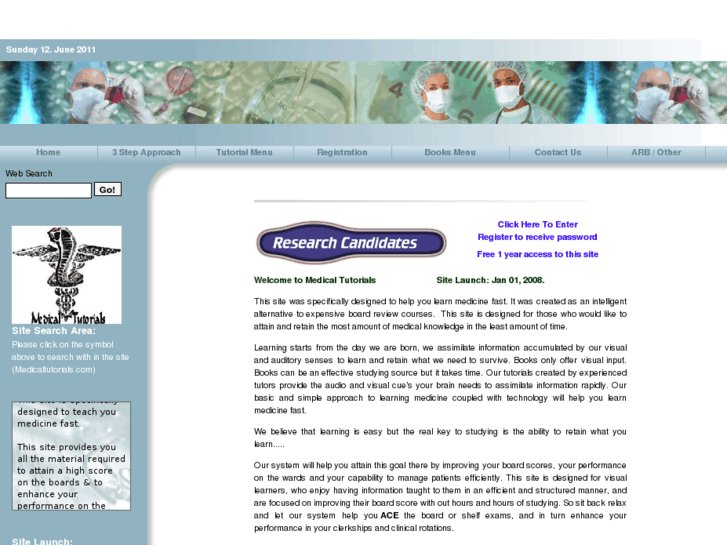 www.mediclatutorials.com