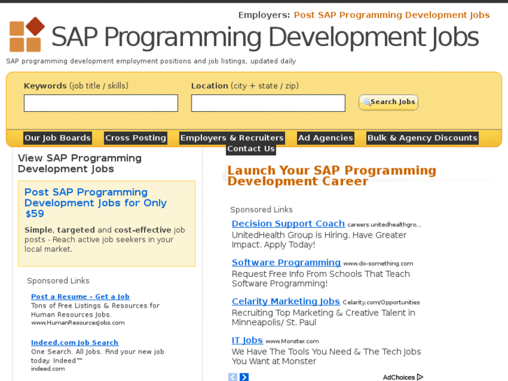 www.sapprogrammingdevelopmentjobs.com