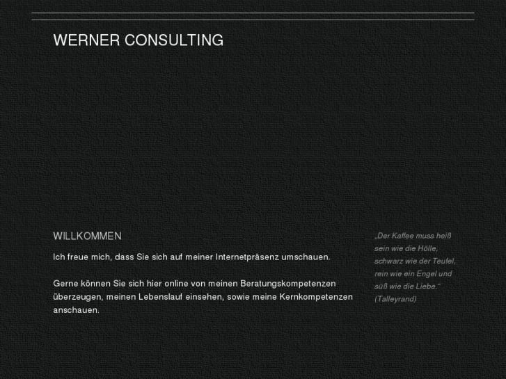 www.wernerconsulting.net